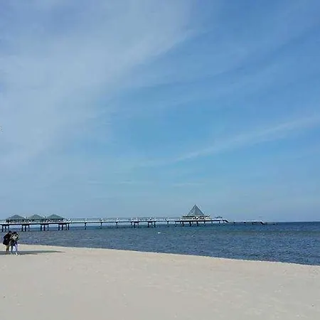 Seestern _ Strandnah Apartman Heringsdorf