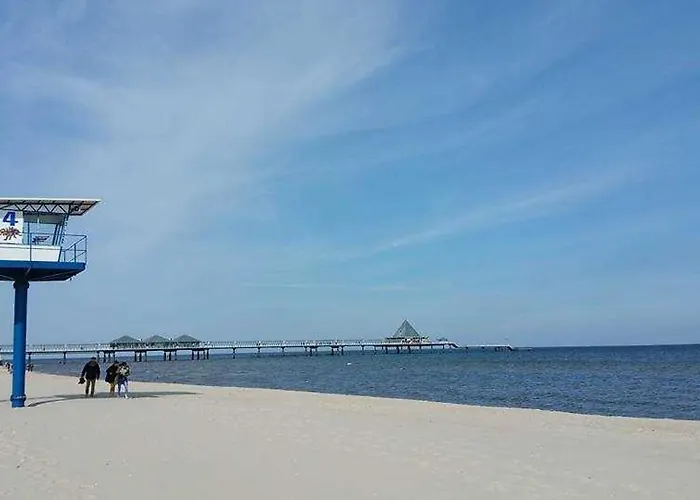 Seestern _ Strandnah Апартаменты Херингсдорф