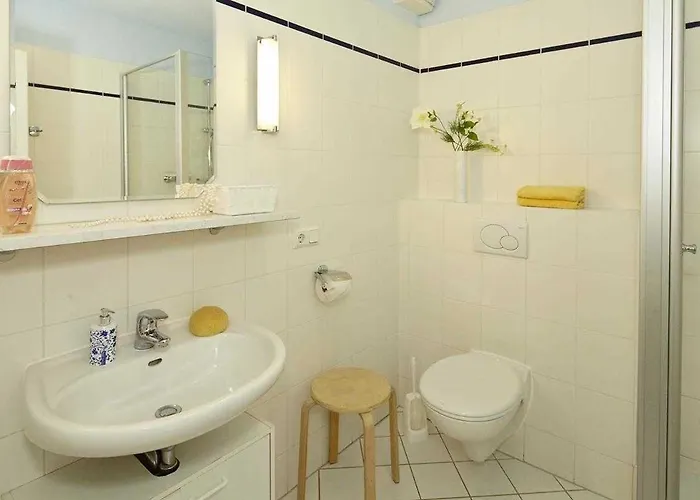 Апартаменты Seestern _ Strandnah *