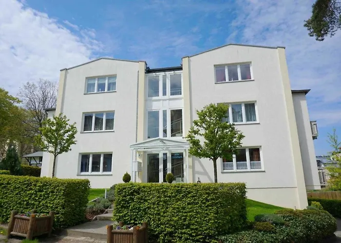 Seestern _ Strandnah Апартаменты