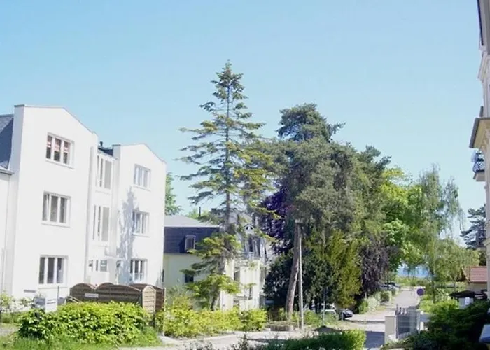 Апартаменты Seestern _ Strandnah