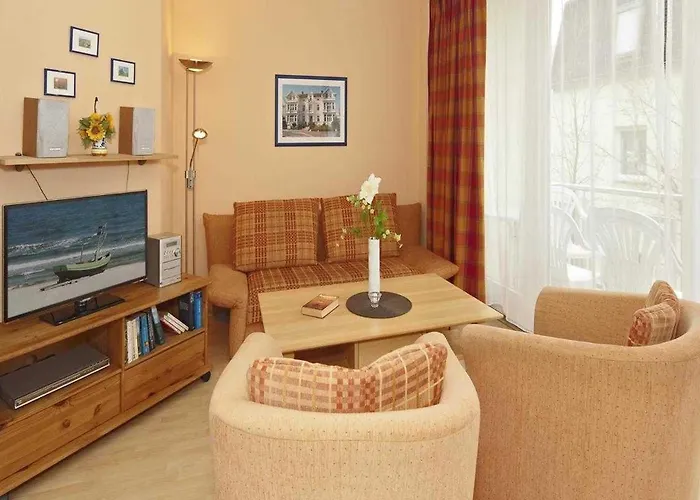 Seestern _ Strandnah Херингсдорф