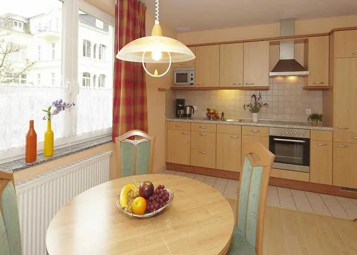 Seestern _ Strandnah * Херингсдорф